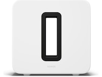 Sonos Sub 4 (vit) Subwoofer