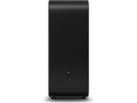 Sonos Sub 4 (svart) Subwoofer