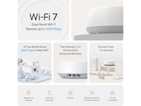 TP-Link Deco BE25 mesh 2-pack Router