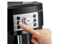 DeLonghi Magnifica S ECAM 21.117.B Espressomaskin (svart) -B-Grade Demo hem & hushåll