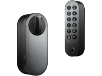 Aqara Smart Lock U200 Kit (svart) Elektroniskt dörrlås
