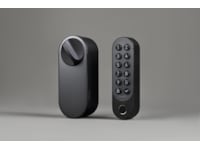 Aqara Smart Lock U200 Kit (svart) Elektroniskt dörrlås