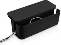 Andersson Stor kabelbox (svart) Kabeldöljare och tillbehör