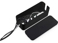 Andersson Stor kabelbox (svart) Kabeldöljare och tillbehör