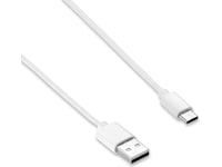 Andersson USB-C batteriladdare AA/AAA (vit) Batteriladdare