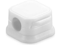 Andersson kabelklämmor magnetisk 4pk (vit) Kabeldöljare och tillbehör