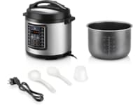 Andersson MCR 1.0 Multicooker 5.7L Mat- & ångkokare