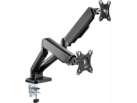 Andersson MRM-M2000 Dubbel Monitorarm 17-32" Bord och väggfäste