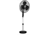 ON Floor Fan 10 golvfläkt (svart) Fläktar och varmluftsugnar