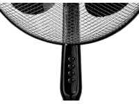 ON Floor Fan 10 golvfläkt (svart) Fläktar och varmluftsugnar