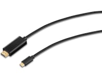 Andersson USB-C till HDMI-kabel 3m Skärmkablar