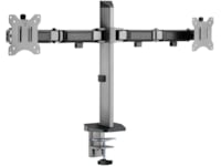 Andersson MRM-F2200 dubbel monitorarm Bord och väggfäste