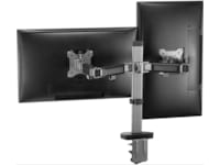 Andersson MRM-F2200 dubbel monitorarm Bord och väggfäste