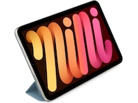 Apple Smart Folio till iPad mini (A17 Pro) (denimblå) Skydd