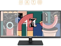 ASUS 34" skärm ProArt PA348CGV Bildskärmar