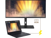 ASUS 34" skärm ProArt PA348CGV Bildskärmar