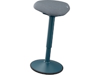 Leitz Ergo Active Balansstol med komfortsits, justerbar höjd 57-82 cm Kontorsstolar
