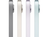 iPad mini (2024) 128GB WiFi (lila) Surfplattor