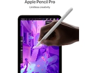 iPad mini (2024) 256GB 5G (lila) Surfplattor
