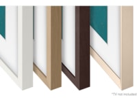 Samsung 75" ram till The Frame (2021-2024, sand gold) TV-ram & tillbehör