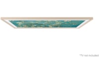 Samsung 85" ram till The Frame (2021-2024, sand gold) TV-ram & tillbehör