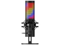 HyperX QuadCast 2 S RGB USB mikrofon (svart) Mikrofon