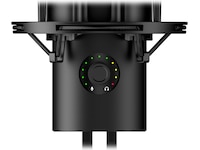 HyperX QuadCast 2 S RGB USB mikrofon (svart) Mikrofon