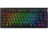 HyperX Alloy Rise 75 Trådlöst Gamingtangentbord (svart) Gamingtangentbord