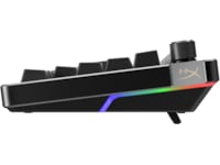 HyperX Alloy Rise 75 Trådlöst Gamingtangentbord (svart) Gamingtangentbord