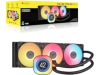 Corsair iCUE LINK TITAN 360 RX LCD AIO Kylare (svart) CPU - Vattenkylning