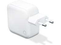 Andersson 65W Väggladdare (vit) Mobilladdare