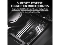 Corsair FRAME 4000D Mid-Tower (svart) Midi tower