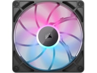 Corsair iCUE LINK RX140 RGB MAX Fläkt 2pk (svart) Fläkt