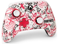 PowerA Xbox Trådlös Kontroller (Fortnite SE) Tillbehör till spelkonsoler