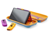 PowerA Protection Cover Nintendo Switch Color Splash Heroes Tillbehör till spelkonsoler