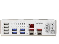 GIGABYTE Z890 AORUS PRO ICE Moderkort Intel Socket