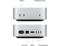Mac Mini M4 (2024) 512GB Stationär dator