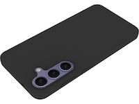 iiglo Galaxy S25+ Silikonskal (svart) Mobilskal