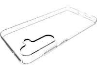 iiglo Galaxy S25+ Silikonskal (transparent) Mobilskal