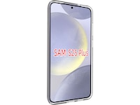 iiglo Galaxy S25+ Silikonskal (transparent) Mobilskal