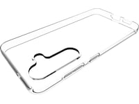 iiglo Galaxy S25 Silikonskal (transparent) Mobilskal