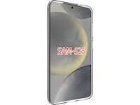 iiglo Galaxy S25 Silikonskal (transparent) Mobilskal