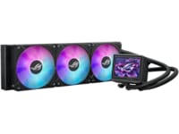 Asus ROG Ryujin III 360 ARGB Extreme Kylare (svart) CPU - Vattenkylning
