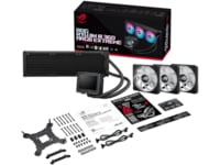 Asus ROG Ryujin III 360 ARGB Extreme Kylare (svart) CPU - Vattenkylning