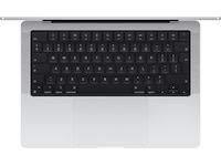 Macbook Pro 14 M4 (2024) 512GB (silver) Datorer - Bärbara / laptop