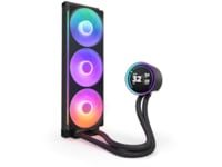 NZXT Kraken 360 Elite V2 2024 RGB Kylare (svart) CPU - Vattenkylning