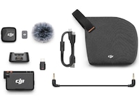 DJI Mic Mini (1 TX + 1 RX) Mikrofon
