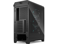 Fractal Meshify 3 RGB TG Light Tint Mid Tower (svart) Midi tower