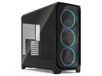Fractal Meshify 3 XL RGB TG Light Tint Mid Tower (svart) Midi tower