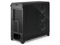 Fractal Meshify 3 XL RGB TG Light Tint Mid Tower (svart) Midi tower